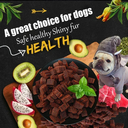Dog Snacks Beef Training Rewards for Adult Dog  & Puppies