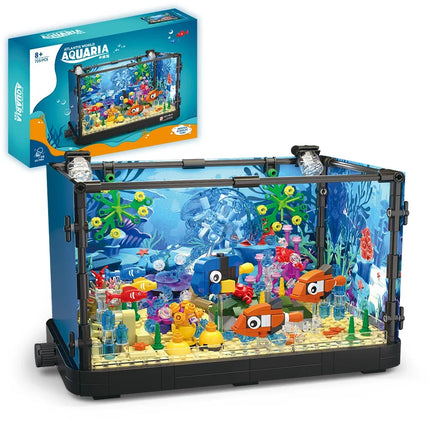 Fish Tank Building Kit