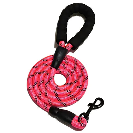 3M Dog Leash , Reflective Long Dog Rope Leash