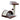 Cat Scratching Post Tree Scratching Pole Climbing Post-Brown