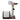 Cat Scratching Post Tree Scratching Pole Climbing Post-Brown