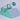 Cat Play Box Kit Pet Toy Kitten Toys Interactive Ball Peek Hunting Toy-Green