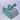 Cat Play Box Kit Pet Toy Kitten Toys Interactive Ball Peek Hunting Toy-Green