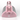 Cat Play Box Kit Pet Toy Kitten Toys Interactive Ball Peek Hunting Toy-Pink