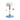 Cute emoticon cat scratching post toy cat tree Blue