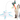Starfish Butterfly Cat Teaser Toys