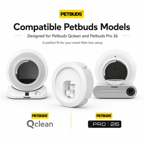 Air Purifier Pet Deodoriser Cat Litter Box Purifier Remove Urine Smell