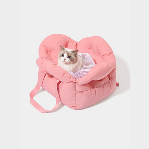 VETRESKA Sweetheart Cat Travel Seat