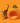 VETRESKA Tangerine Rattan Pet Bed