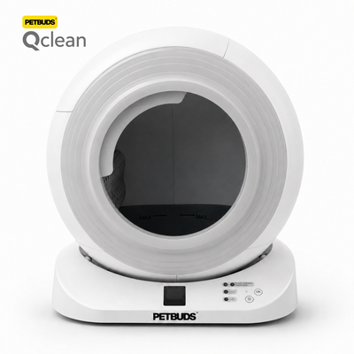 Petbuds QClean