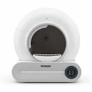 Petbuds™ Pro 2026 Automatic Self-Cleaning Litter Box