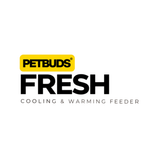 Petbuds Fresh cooling and warming feeder logo