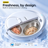 Petbuds Fresh built-in semiconductor cooling, no ice packs